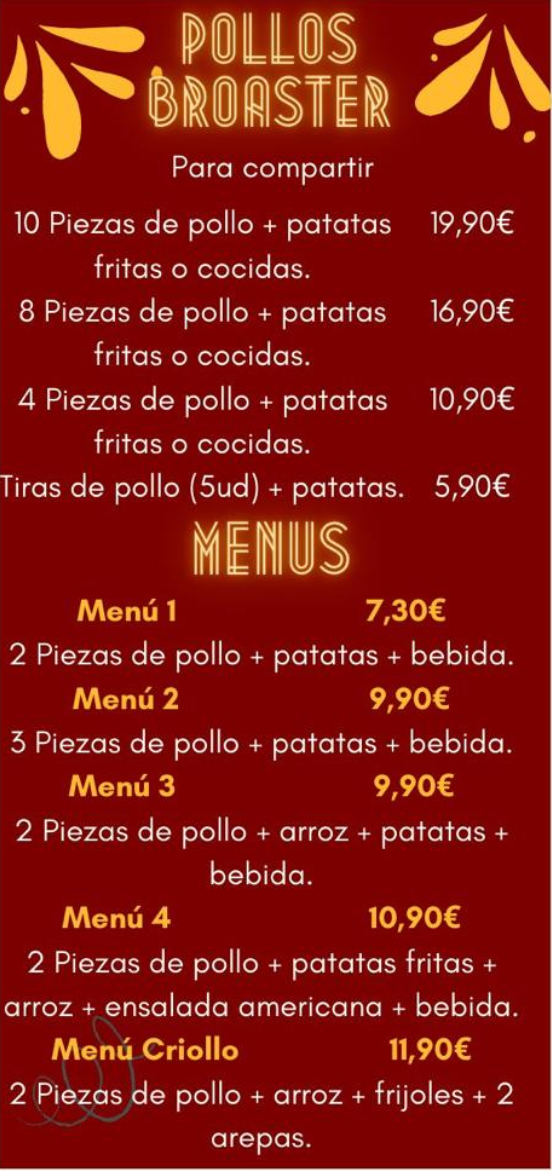 Pollo FCK